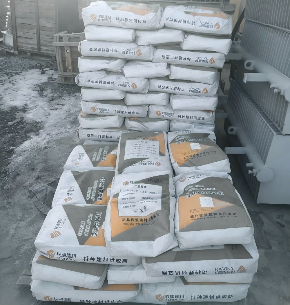 苏尼特右M50干硬性无收缩砂浆